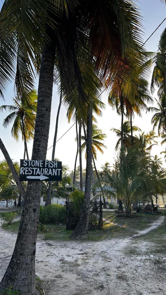 Stonefish Inn Jambiani Jambiani  Exterior photo